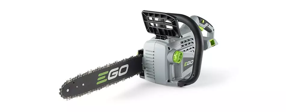 EGO Power+ Lithium-Ion Cordless Chainsaw