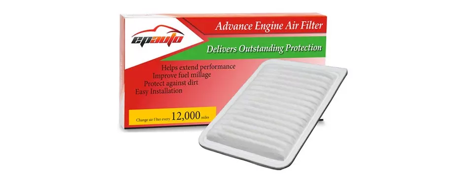 EPAUTO GP171 Advanced Engine Air Filter