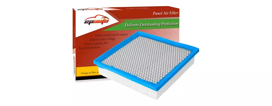 EPAUTO GPO75 Replacement Engine Air Filter