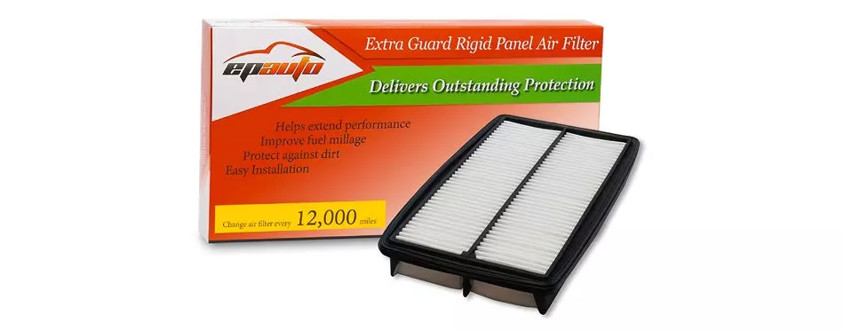 EPAuto GP013 Replacement Engine Air Filter