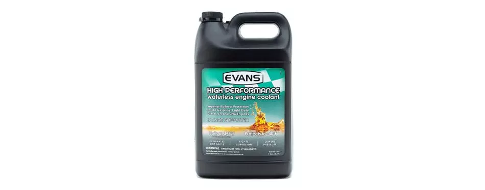 EVANS Cooling Systems High Performance Motorcycle Coolant