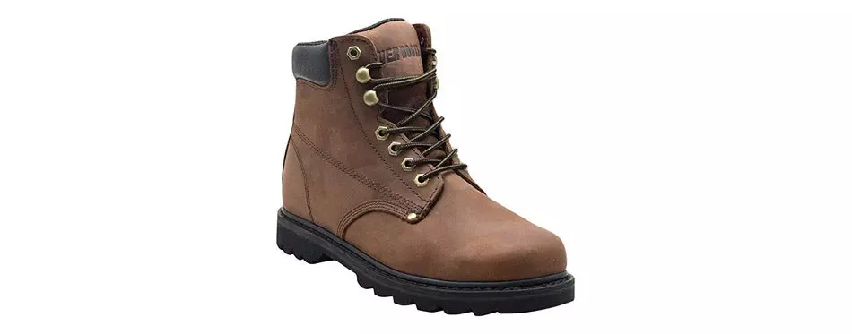EVER BOOTS Tank Men's Soft Toe Work Boot