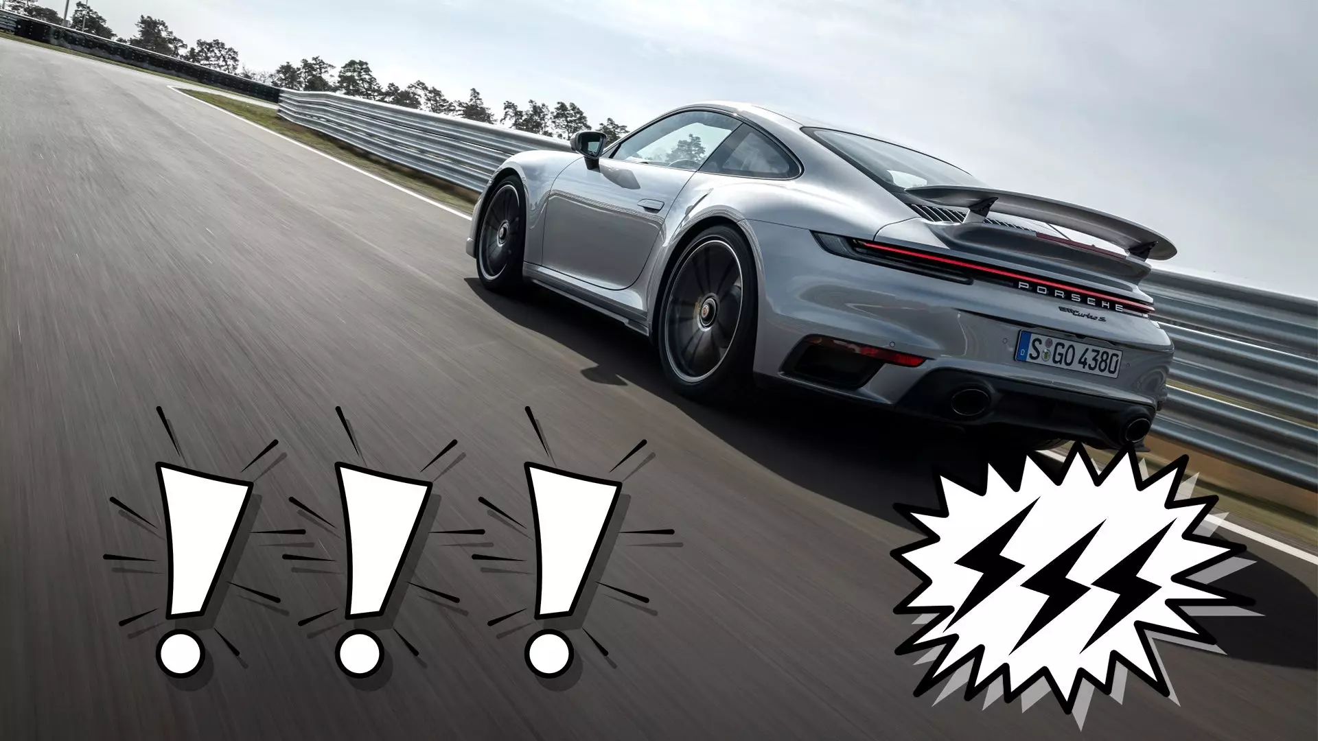 Hybrid 992 Porsche 911 Spotted At the Nürburgring, And That&#8217;s A Good Thing | Autance
