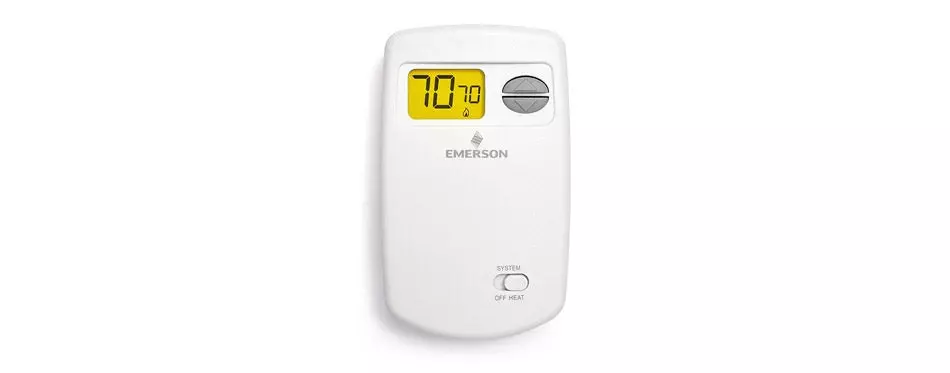 Emerson RV Thermostat