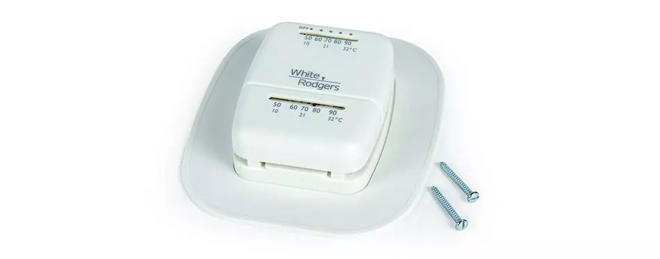 Emerson Rodgers Economy Heat Thermostat