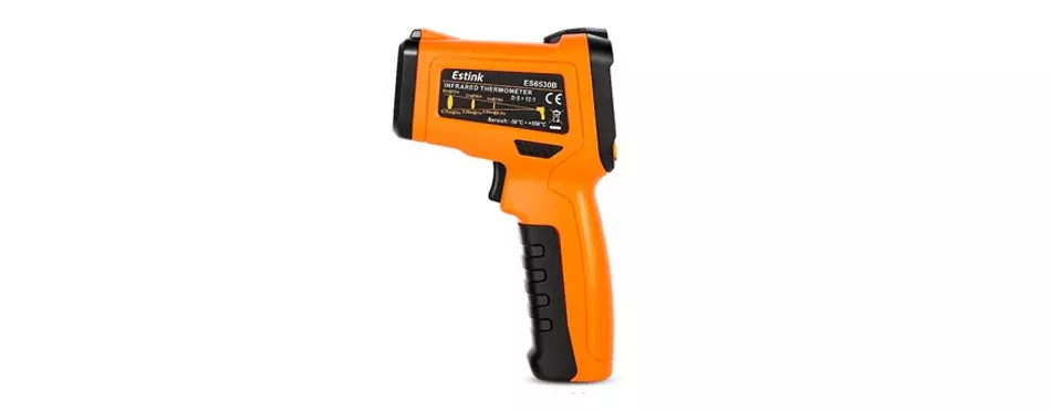 Estink Infrared Thermometer Temperature Gun