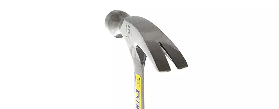 Estwing Hammer - 16 oz Straight Rip Claw