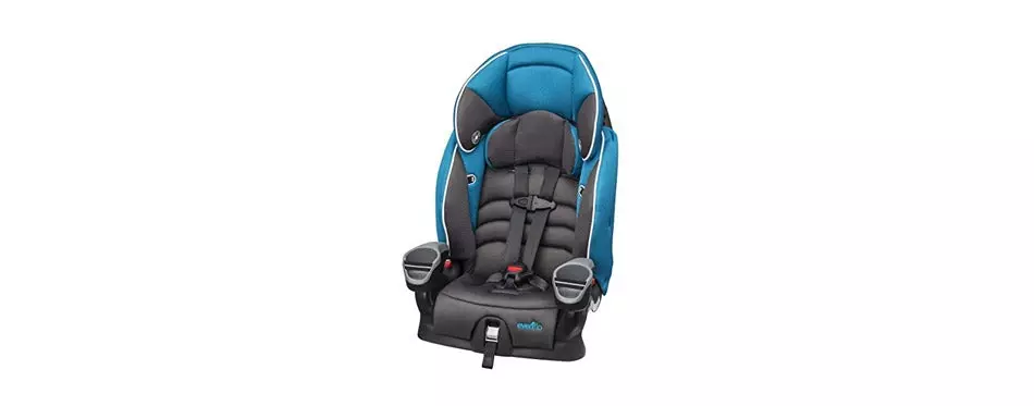 Evenflo Maestro High Back Booster Seat