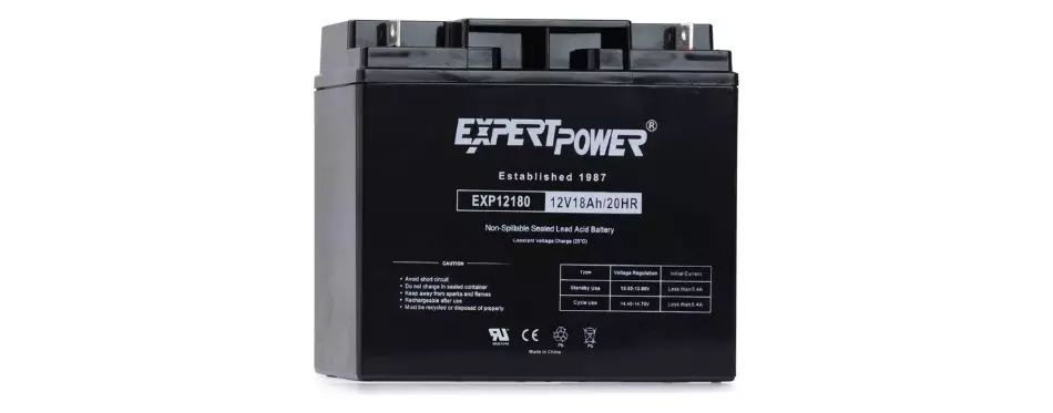ExpertPower Lead Acid Battery
