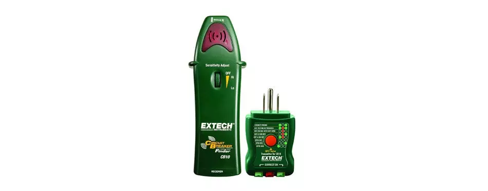 Extech Handy Electrical Troubleshooting Kit