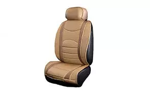 FH Group Leatherette Car Seat Protector