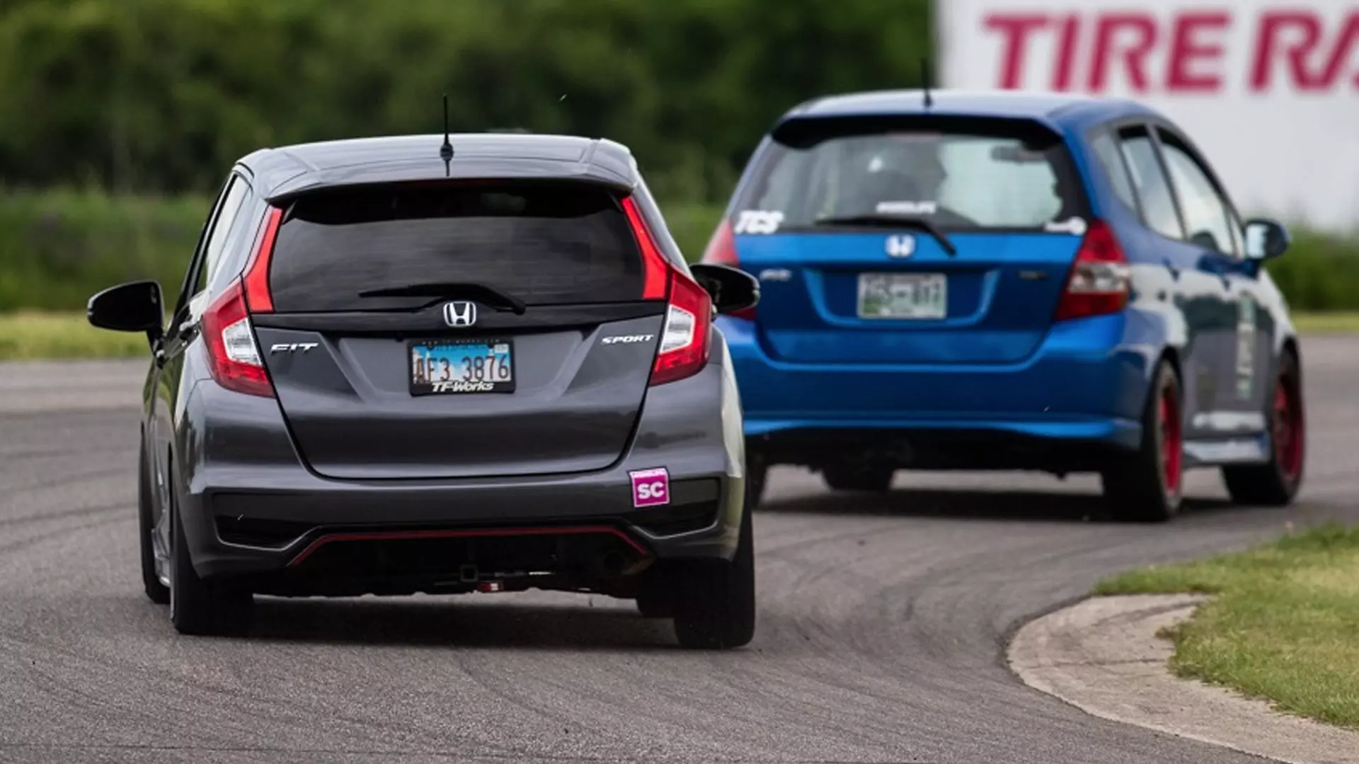 A Mildly Modified Hatchback Is All You Need to Try Time Attack Racing at Gridlife