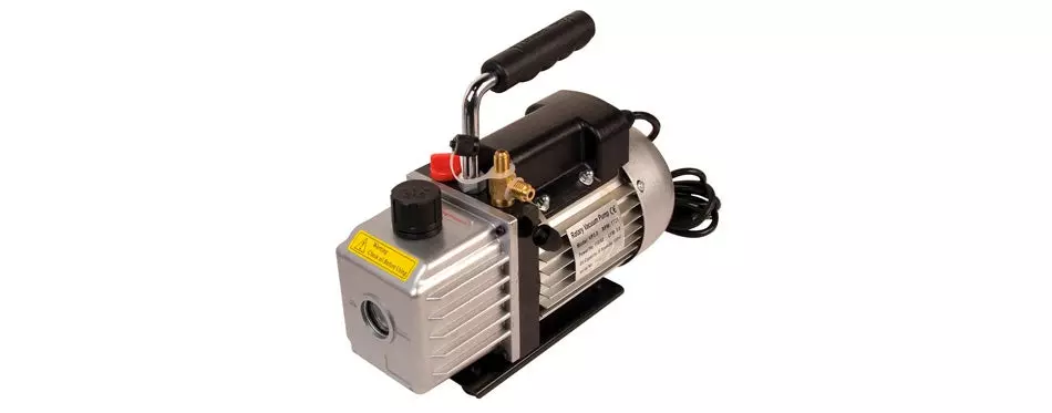 FJC 6909 3.0 CFM Vacuum Pump