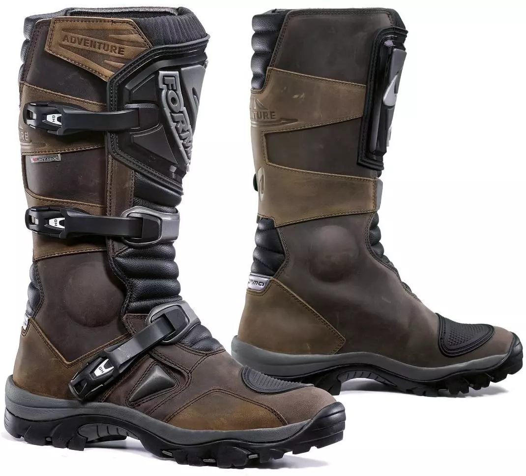 FORMA Adventure Off Road Motorcycle Boots