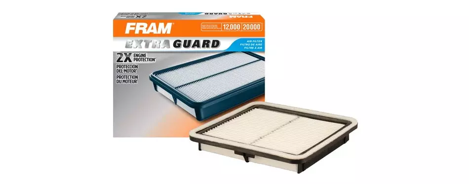 FRAM CA9997 Extra Guard Panel Air Filter