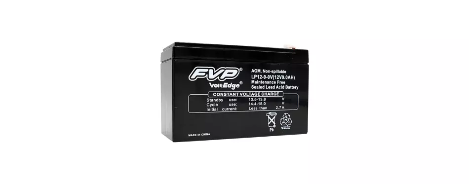 FVP Volt Edge Sealed Lead-Acid Battery