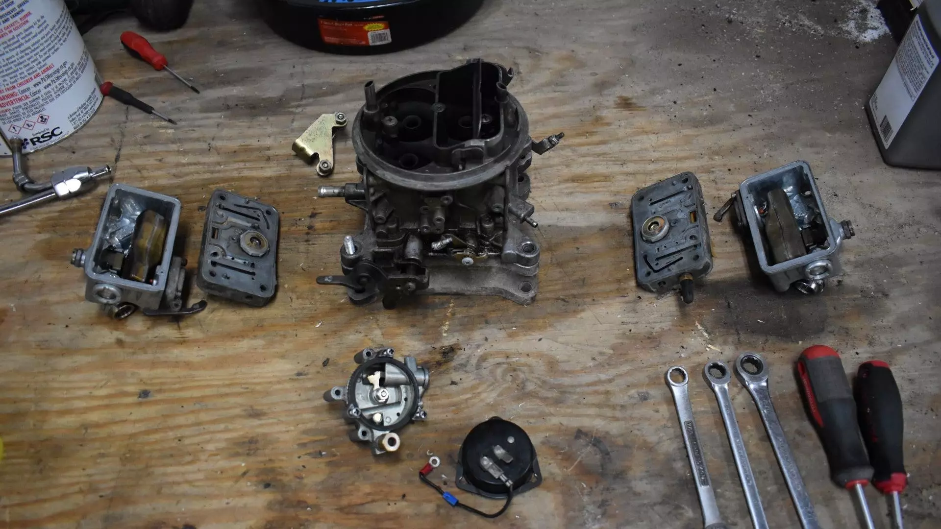 Here’s How To Rebuild a Carburetor | Autance