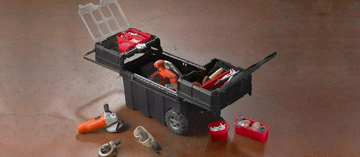 The Best Rolling Tool Boxes: Keep Your Tools Within Reach | Autance