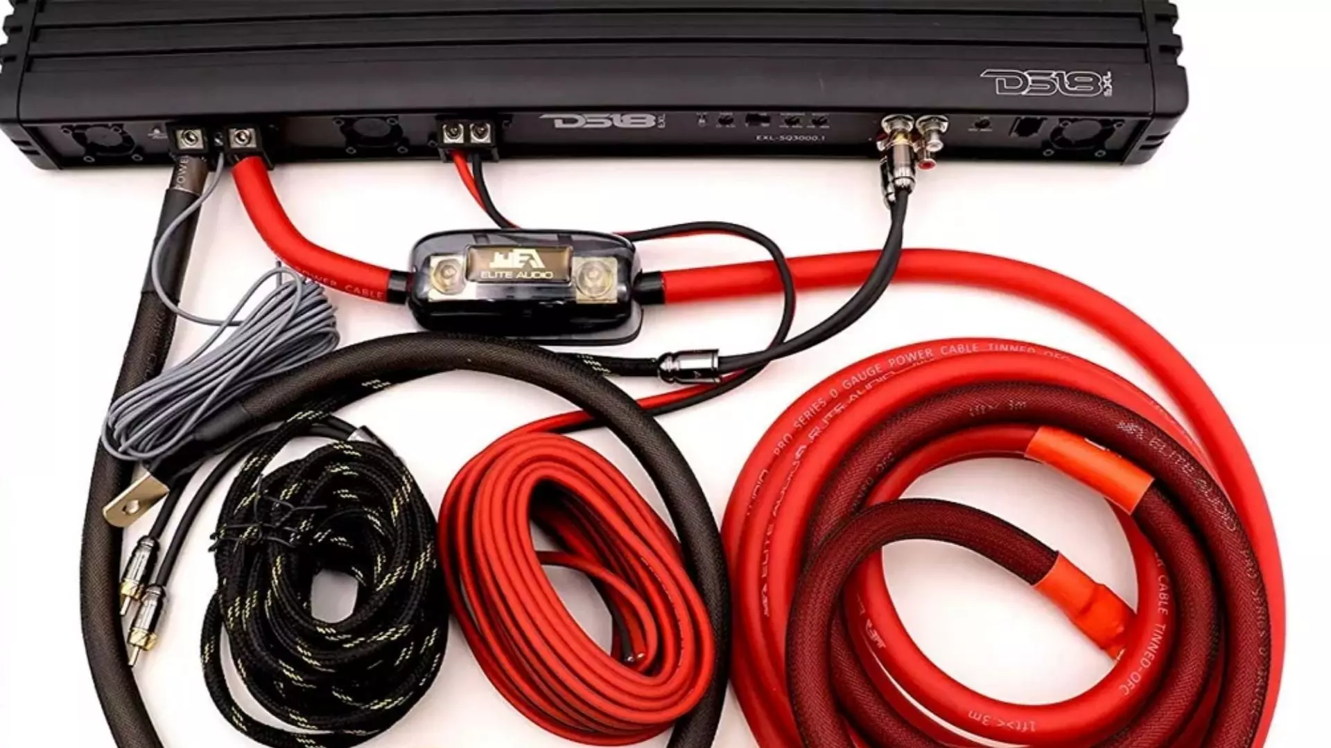 Best Amp Wiring Kits: Power Your  Stereo the Right Way | Autance