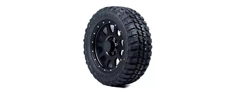 Federal Couragia M/T Performance Radial 10 Ply Truck Tire