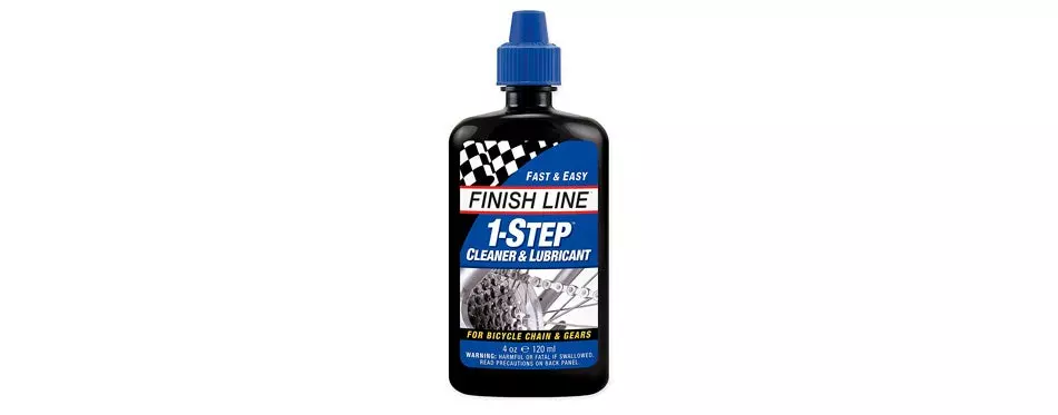 Finish Line 1-Step Bicycle Chain Degreaser
