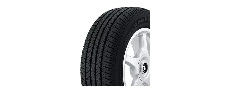 Firestone FR710 Radial Tire