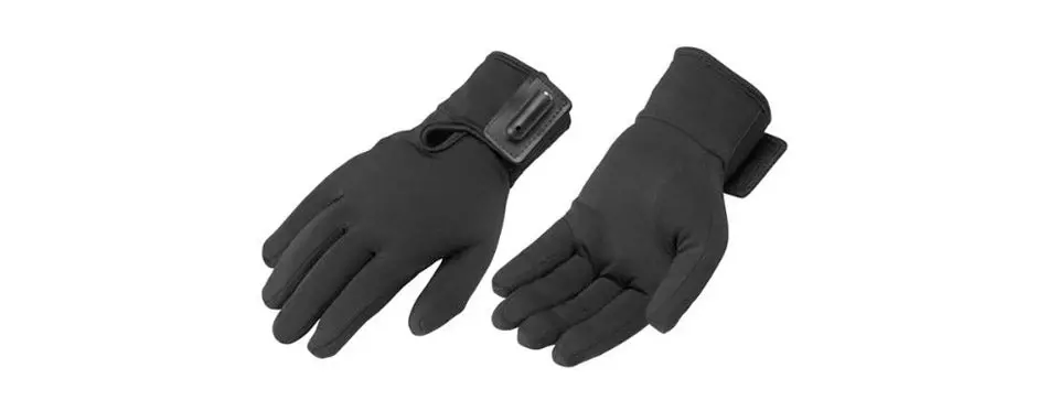 Firstgear Warm and Safe Heated ATV Glove