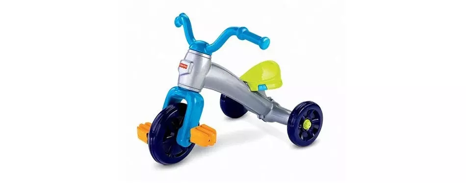 Fisher-Price Grow-with-Me Toddler Trike