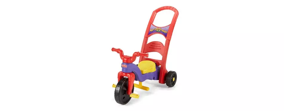 Fisher-Price Rock Roll 'n Ride Toddler Trike