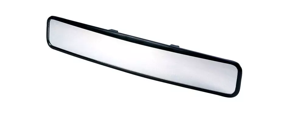 Fit System Clip-on Wide Angle Rear View Mirror