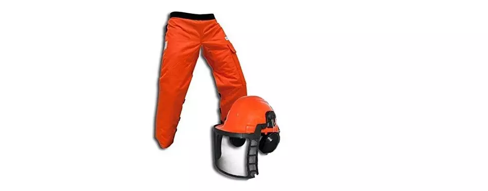 Forester Chain Saw Safety Chaps