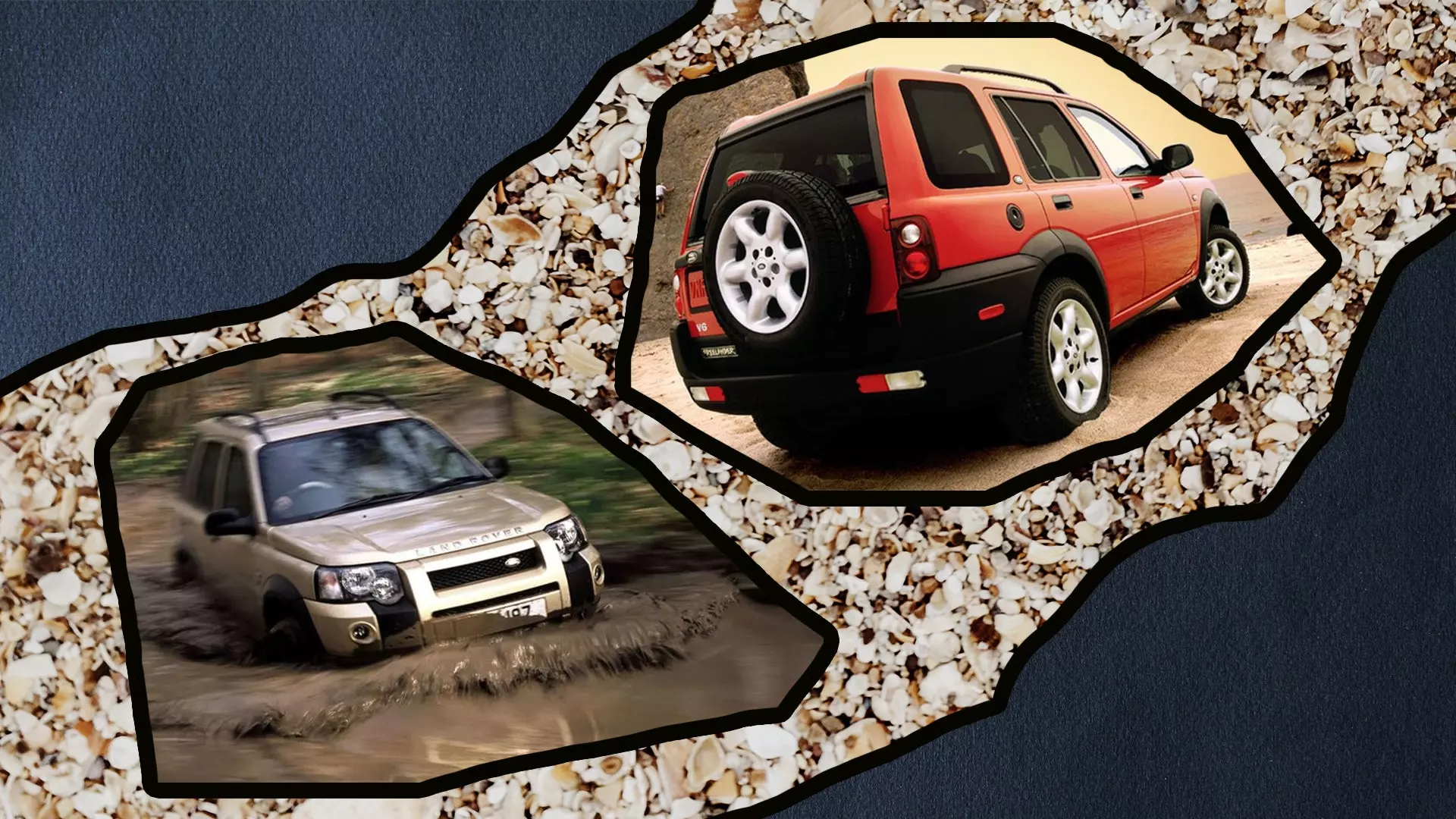 In Defense of the Land Rover Freelander | Autance