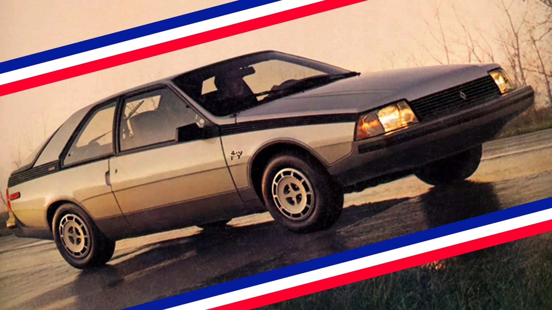 The Renault Fuego Would Be Fire at Radwood | Autance