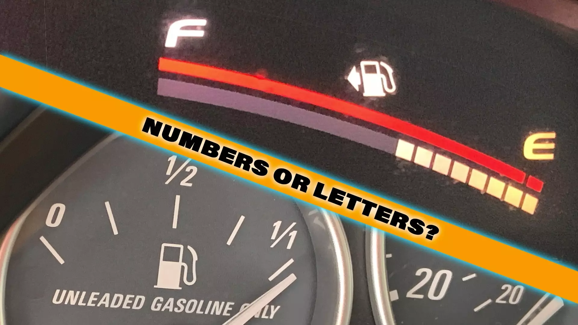 We Have Extremely Pedantic Observations About Gauge Clusters To Discuss | Autance