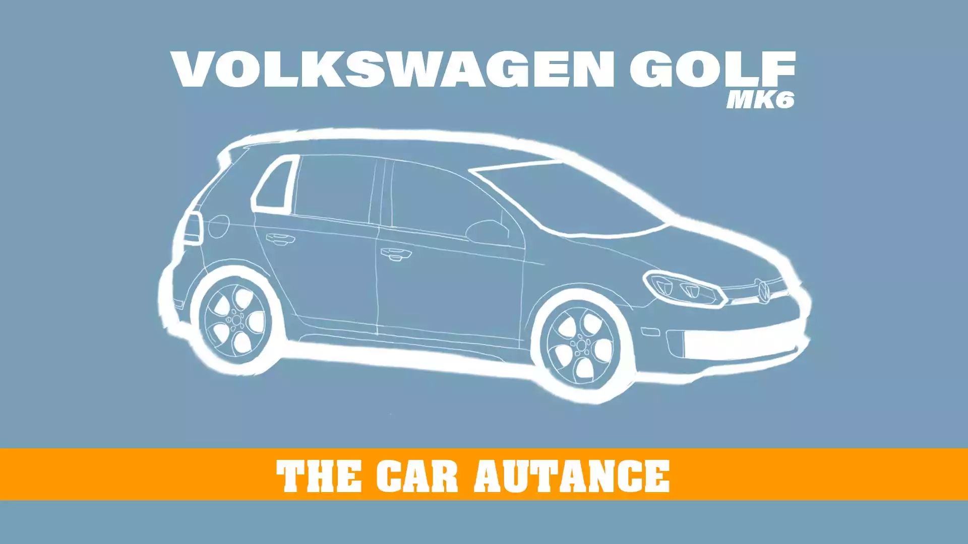 Volkswagen Golf: The Car Autance (Mk6 5K1 PQ35; 2010-2014)