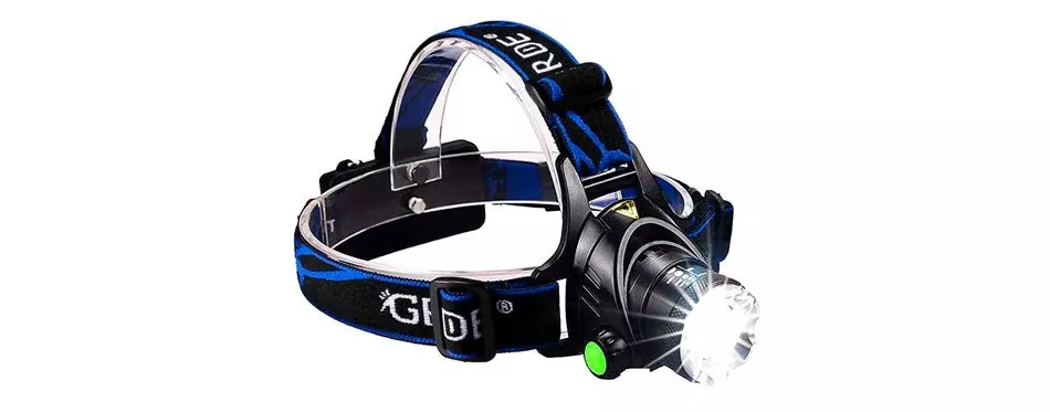 GRDE Super Bright LED Headlamps