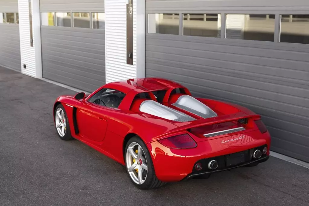 This $1,902,000 Porsche Is Now the Most Expensive Car Sold on Bring-a-Trailer