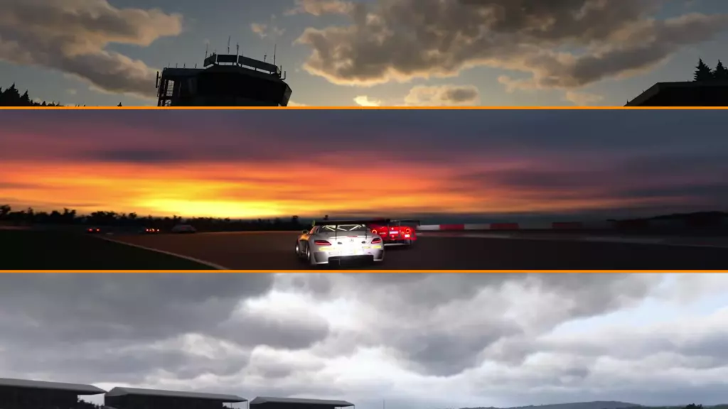 Gran Turismo 7 Is So Detailed Even the Clouds Are Simulated Specifically