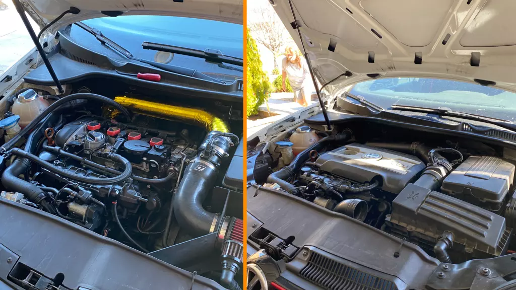 How I Got My Tuned Volkswagen GTI To Pass Smog Under California’s New Rules
