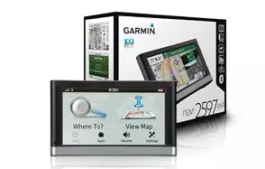 Garmin Nuvi 2597LMT Vehicle GPS