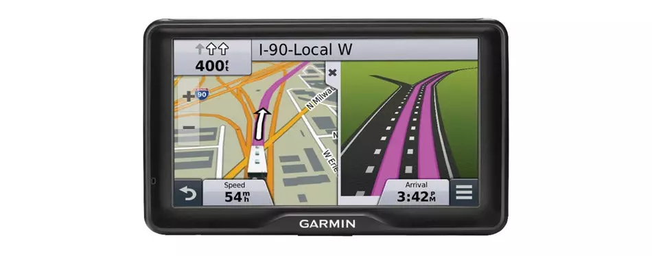 Garmin Portable RV GPS