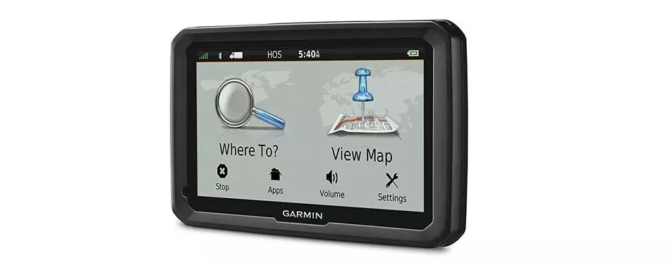 Garmin Truck GPS Navigator