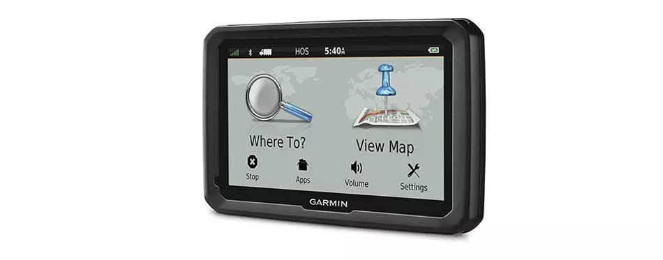 Garmin Dezl RV GPS