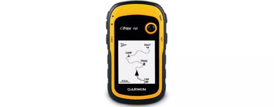 Garmin eTrex 19 Worldwide Handheld GPS Navigator