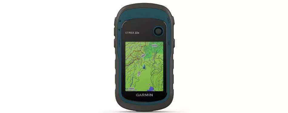 Garmin eTrex 22x Rugged Handheld GPS Navigator