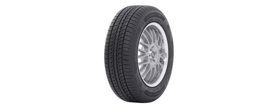 General Tire for Honda CRV