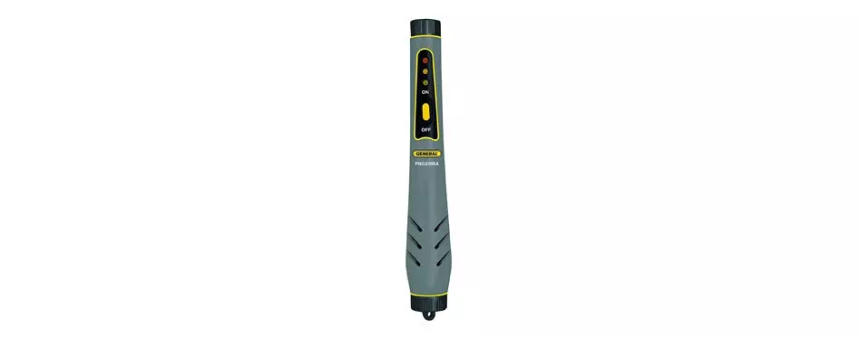 General Tools PNG2000A Natural Gas Detector Pen