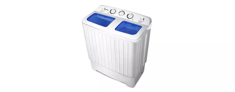 Giantex Portable Washer Dryer Combo