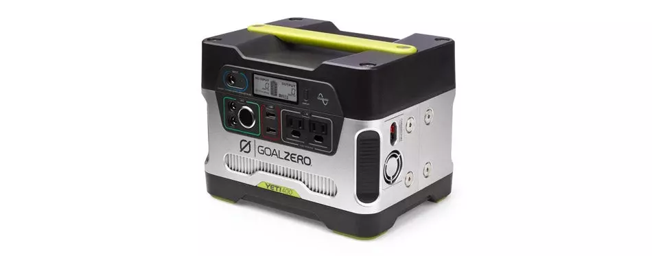 Goal Zero Yeti 400 Portable Power Supply