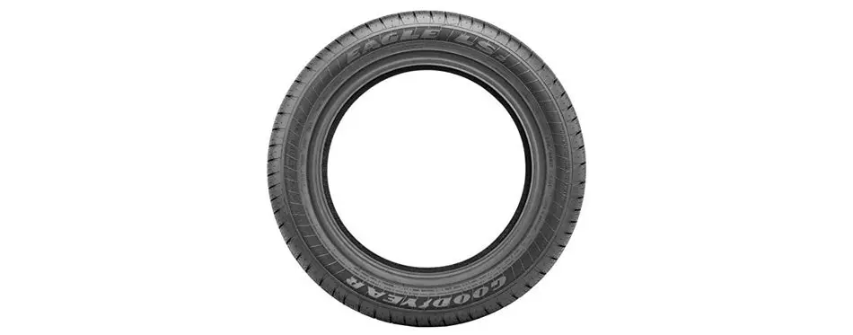 Goodyear Eagle LS-2 Radial Tire